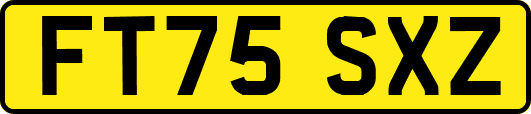 FT75SXZ