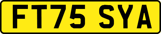 FT75SYA