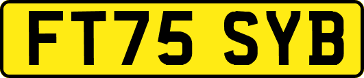 FT75SYB