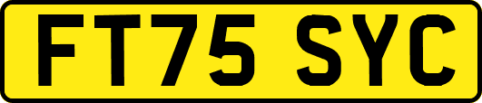 FT75SYC