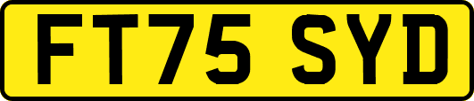 FT75SYD