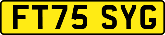 FT75SYG