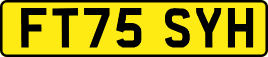 FT75SYH