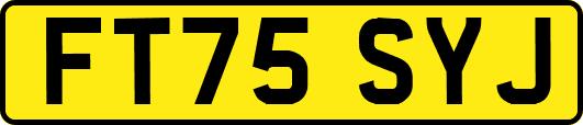 FT75SYJ