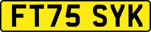 FT75SYK