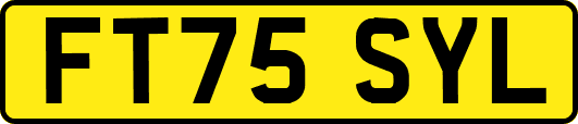 FT75SYL