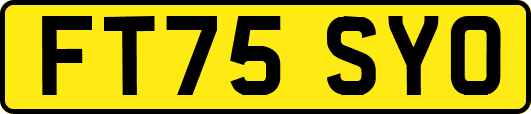 FT75SYO