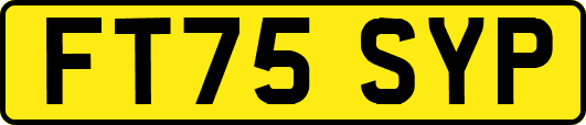 FT75SYP