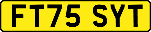 FT75SYT