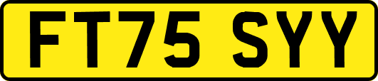 FT75SYY
