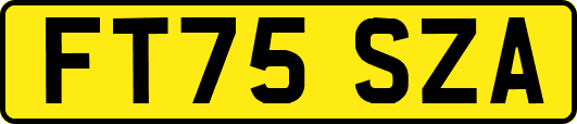 FT75SZA