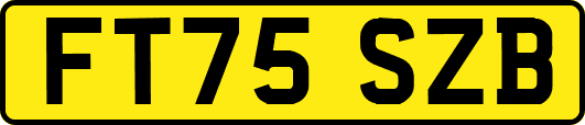 FT75SZB