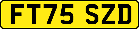 FT75SZD