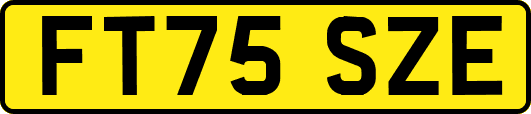 FT75SZE