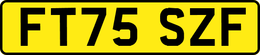 FT75SZF
