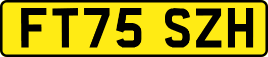 FT75SZH