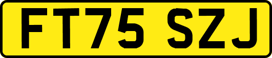 FT75SZJ