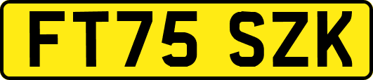 FT75SZK