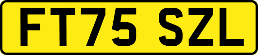 FT75SZL