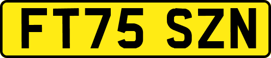 FT75SZN