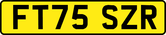 FT75SZR