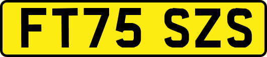 FT75SZS