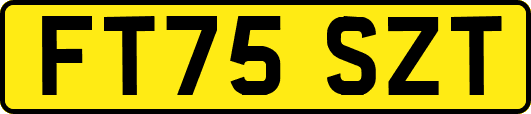 FT75SZT