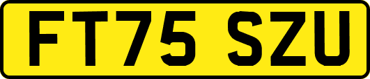 FT75SZU