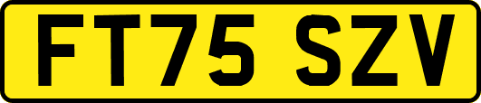 FT75SZV