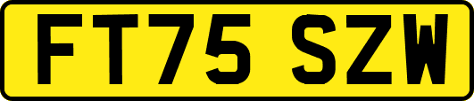 FT75SZW