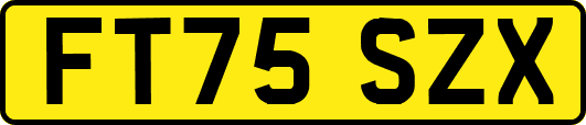 FT75SZX