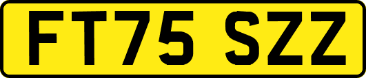 FT75SZZ