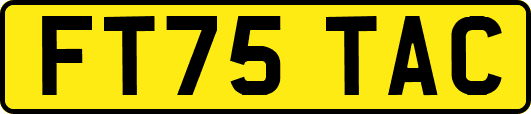 FT75TAC