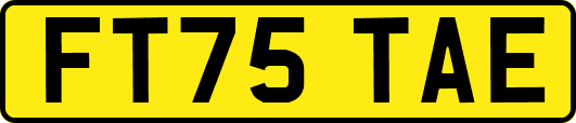 FT75TAE