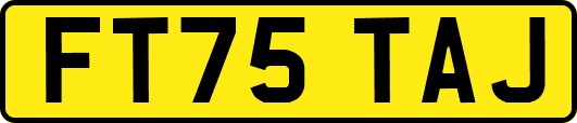 FT75TAJ