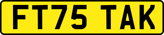 FT75TAK