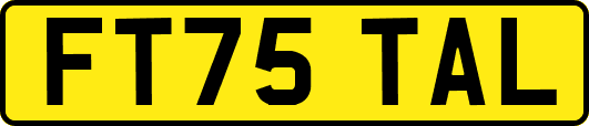 FT75TAL