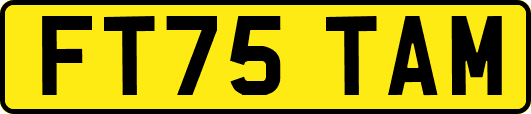 FT75TAM