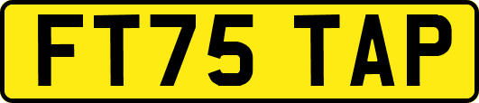 FT75TAP