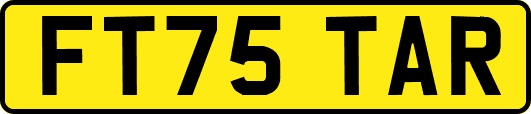 FT75TAR