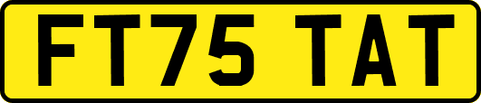 FT75TAT