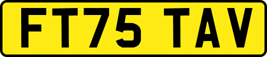 FT75TAV