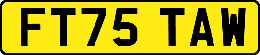 FT75TAW