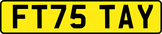 FT75TAY