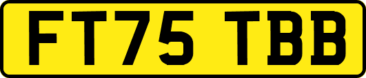 FT75TBB