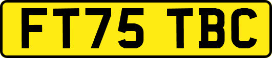 FT75TBC