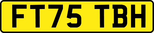 FT75TBH