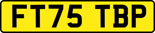 FT75TBP
