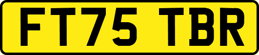 FT75TBR