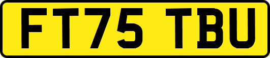 FT75TBU